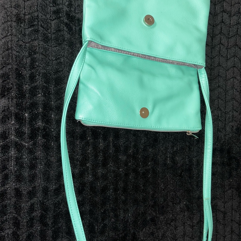 Wild Fable Aqua Crossbody Bag